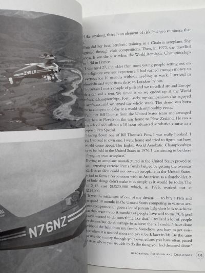 JOURNEYING WITH AVIATORS in New Zealand
