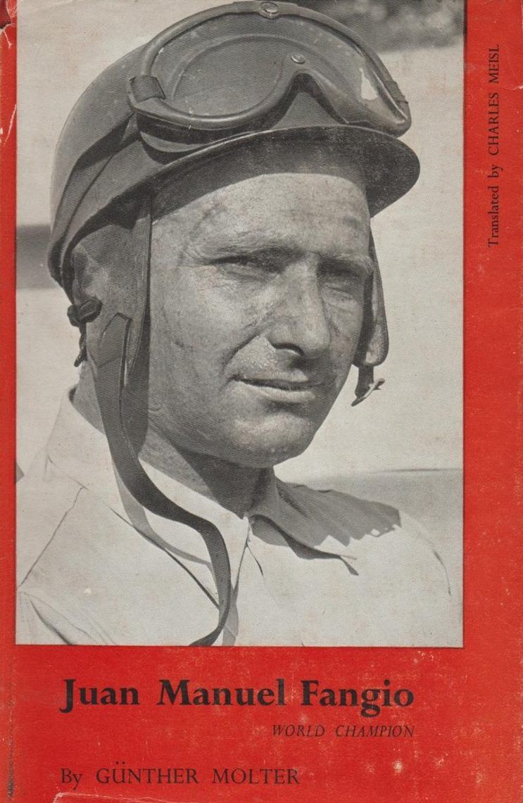 JUAN MANUEL FANGIO: World Champion