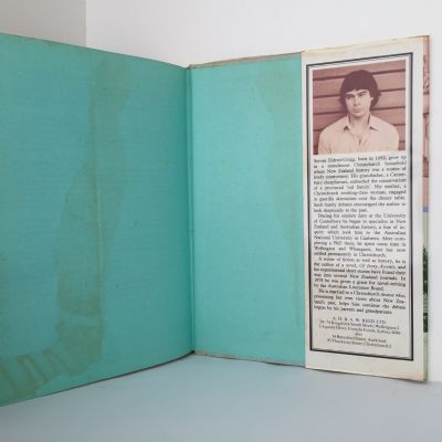 A SOUTHERN GENTRY: New Zealanders Who Inherited the Earth