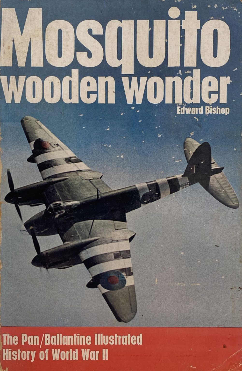 MOSQUITO: Wooden Wonder