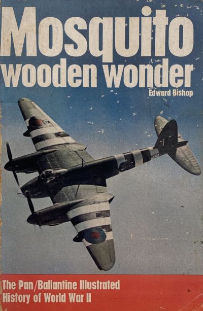 MOSQUITO: Wooden Wonder 