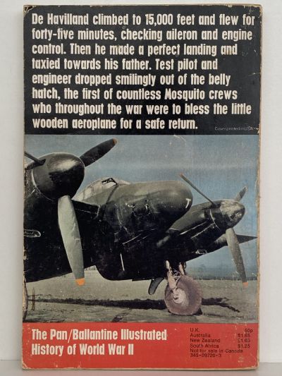MOSQUITO: Wooden Wonder