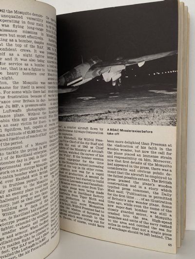 MOSQUITO: Wooden Wonder