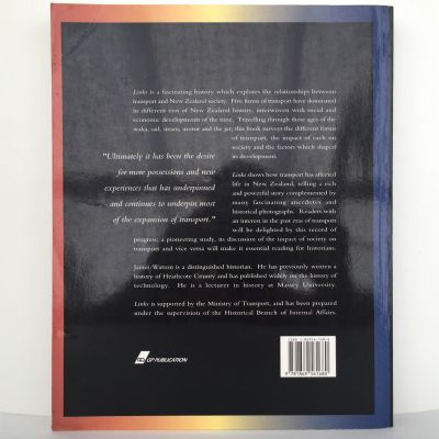 LINKS: A History of Transport and New Zealand Society