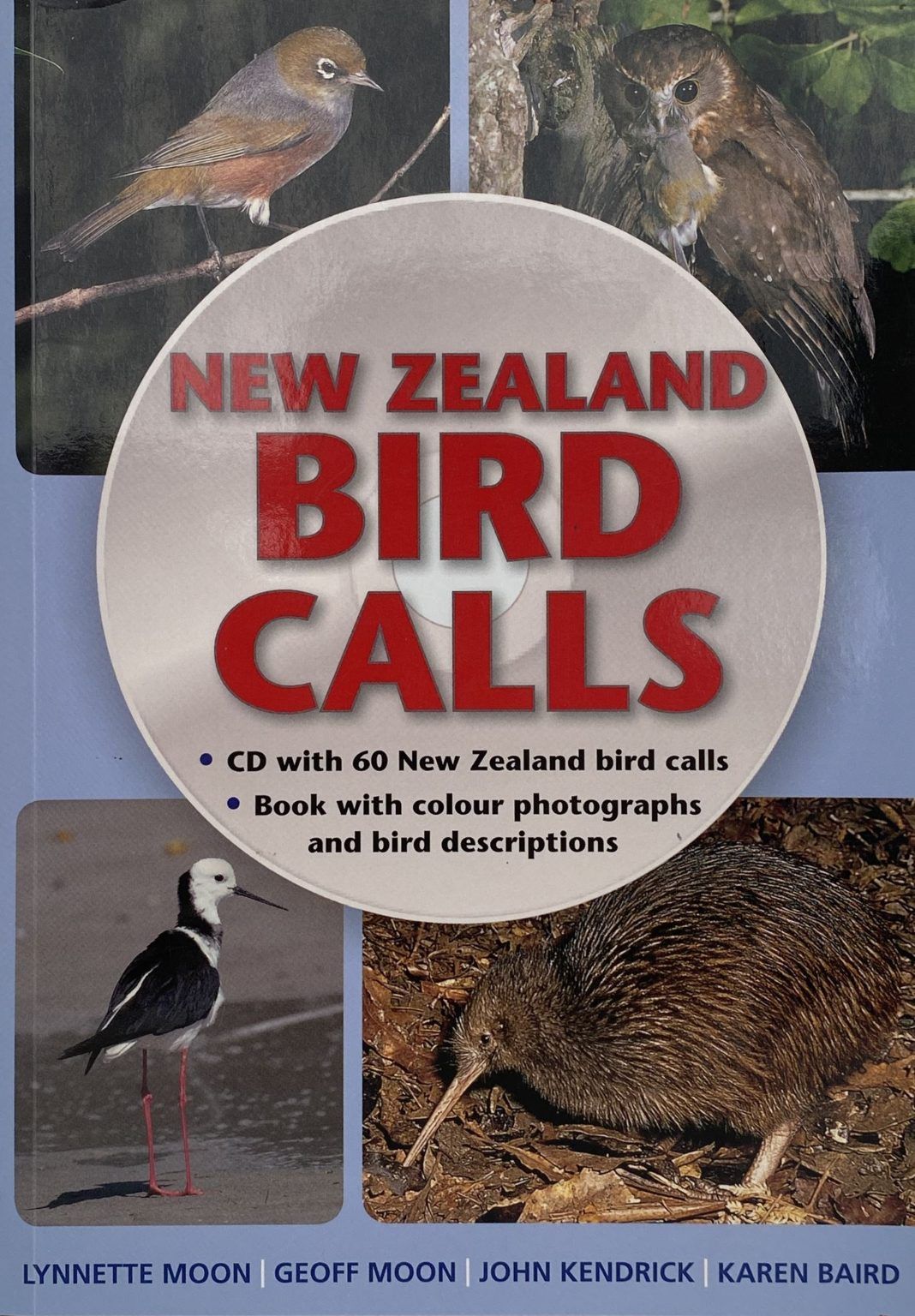 NEW ZEALAND BIRD CALLS