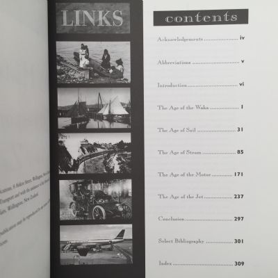LINKS: A History of Transport and New Zealand Society