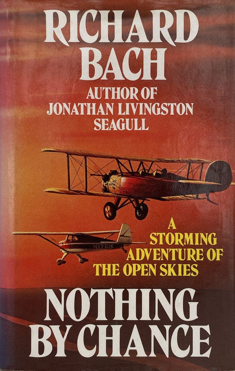 NOTHING BY CHANCE: A Storming Adventure of the Open Skies