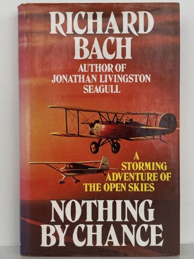 NOTHING BY CHANCE: A Storming Adventure of the Open Skies