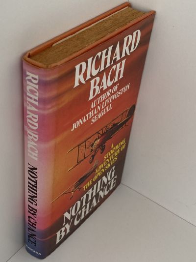 NOTHING BY CHANCE: A Storming Adventure of the Open Skies