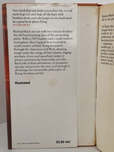 NOTHING BY CHANCE: A Storming Adventure of the Open Skies