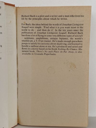 NOTHING BY CHANCE: A Storming Adventure of the Open Skies