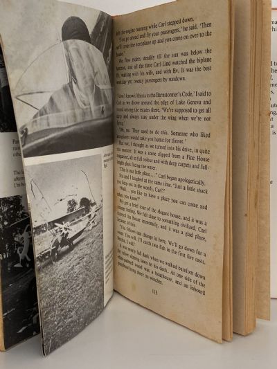 NOTHING BY CHANCE: A Storming Adventure of the Open Skies