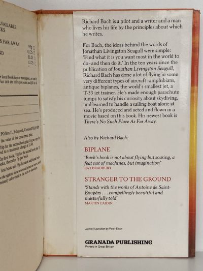 NOTHING BY CHANCE: A Storming Adventure of the Open Skies