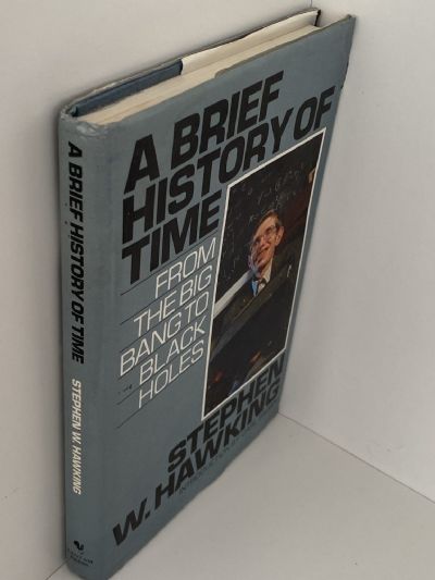 A BRIEF HISTORY OF TIME: From the Big Bang to Black Holes