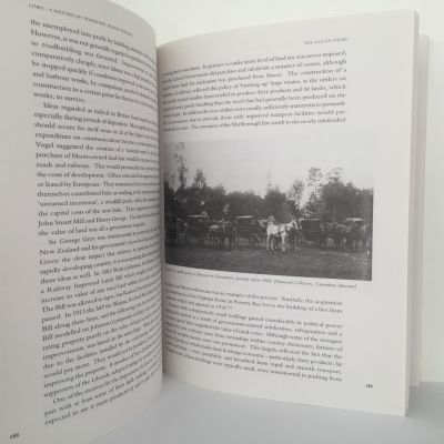 LINKS: A History of Transport and New Zealand Society