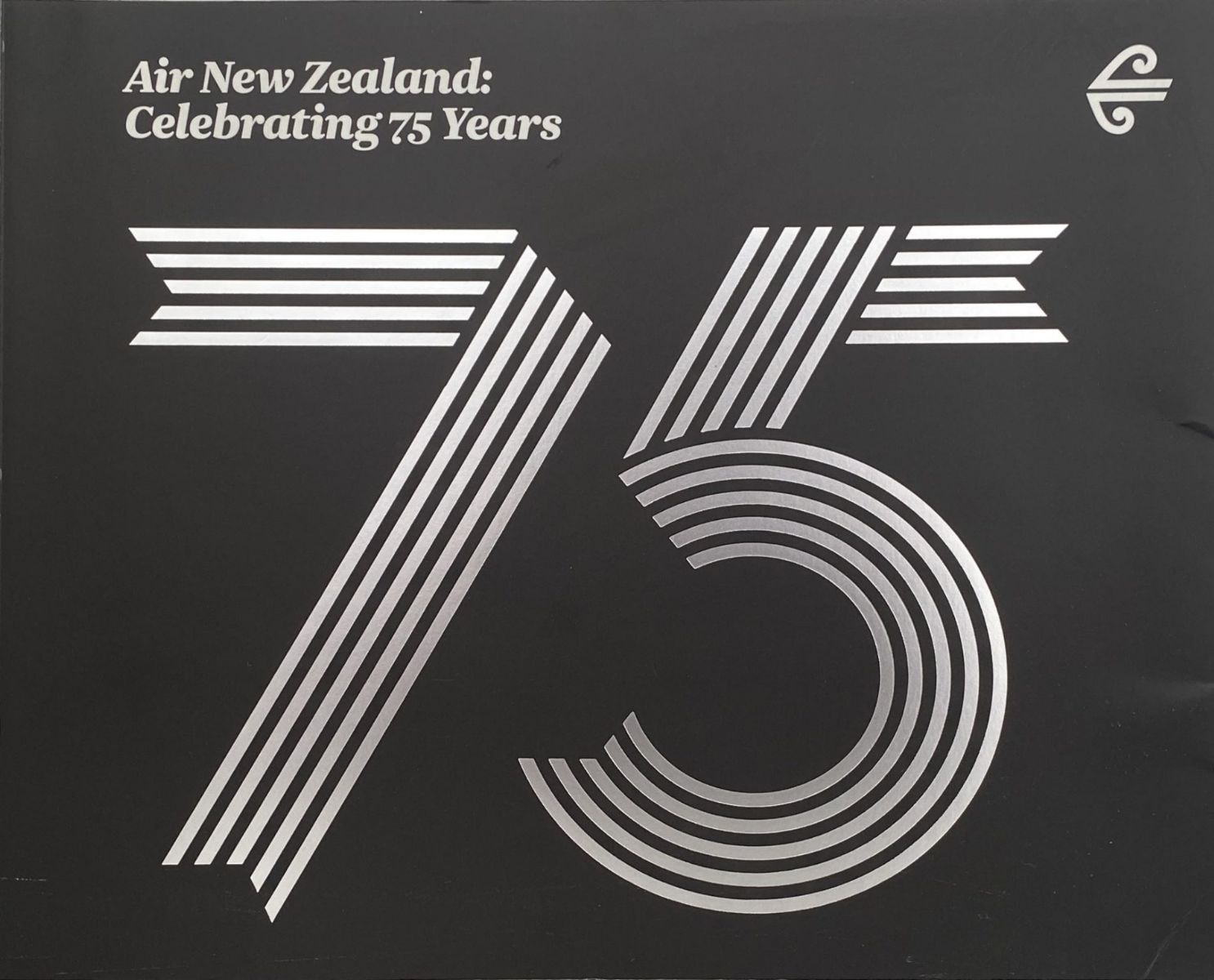 AIR NEW ZEALAND: Celebrating 75 Years