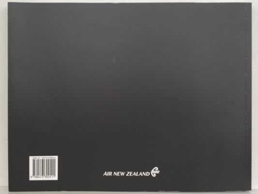 AIR NEW ZEALAND: Celebrating 75 Years