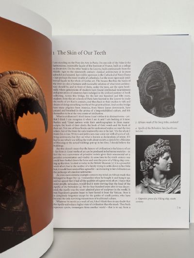 CIVILISATION: A Personal View