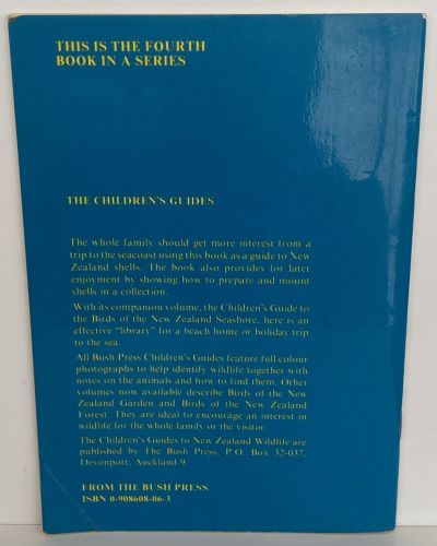 COLLECTING NEW ZEALAND SEA SHELLS The Children's Guide