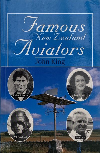 FAMOUS NEW ZEALAND AVIATORS 