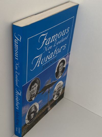 FAMOUS NEW ZEALAND AVIATORS