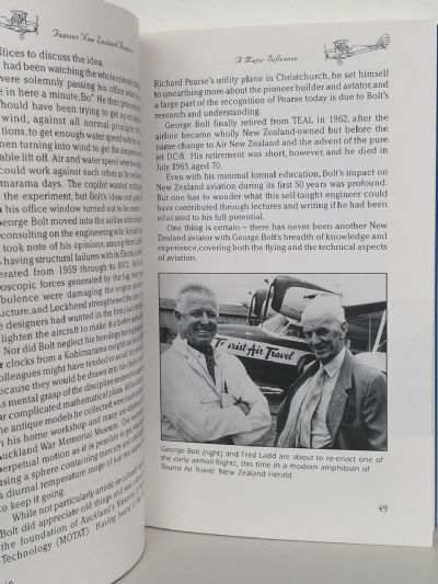 FAMOUS NEW ZEALAND AVIATORS