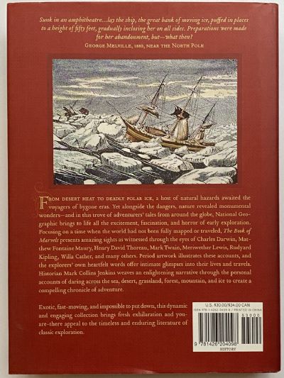 BOOK OF MARVELS: An Explorer's Miscellany