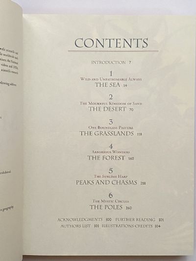 BOOK OF MARVELS: An Explorer's Miscellany