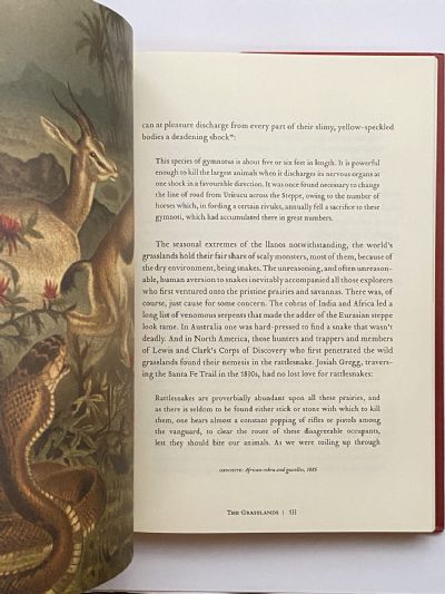 BOOK OF MARVELS: An Explorer's Miscellany