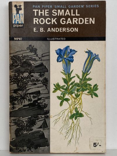 THE SMALL ROCK GARDEN