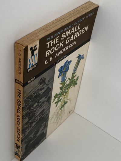 THE SMALL ROCK GARDEN