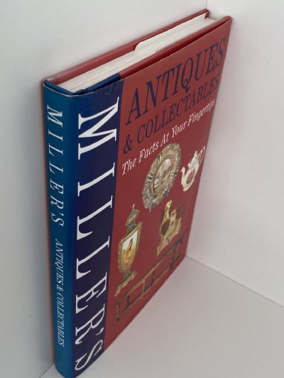 ANTIQUES & COLLECTABLES: The Facts at your Fingertips