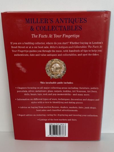 ANTIQUES & COLLECTABLES: The Facts at your Fingertips