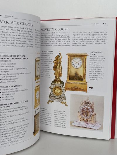 ANTIQUES & COLLECTABLES: The Facts at your Fingertips