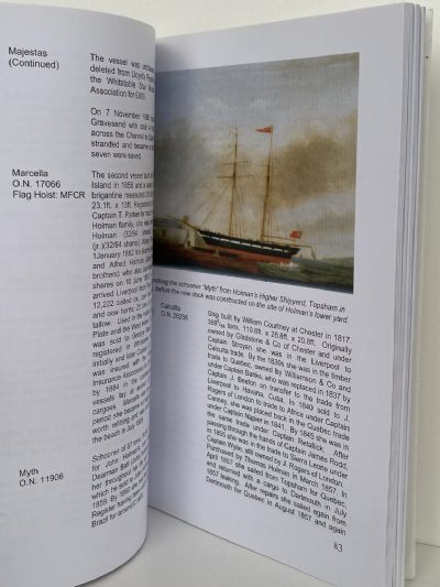 HOLMAN'S: A Family Business of Shipbuilders, Shipowners and Insurers from 1832