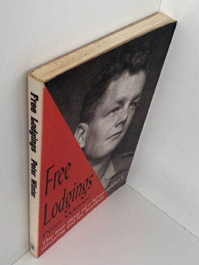 FREE LODGINGS: The true story of a Kiwi soldier's amazing bid for freedom