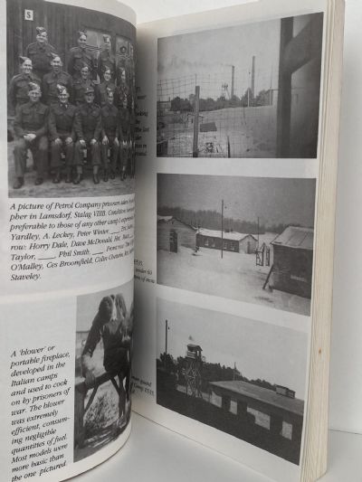 FREE LODGINGS: The true story of a Kiwi soldier's amazing bid for freedom