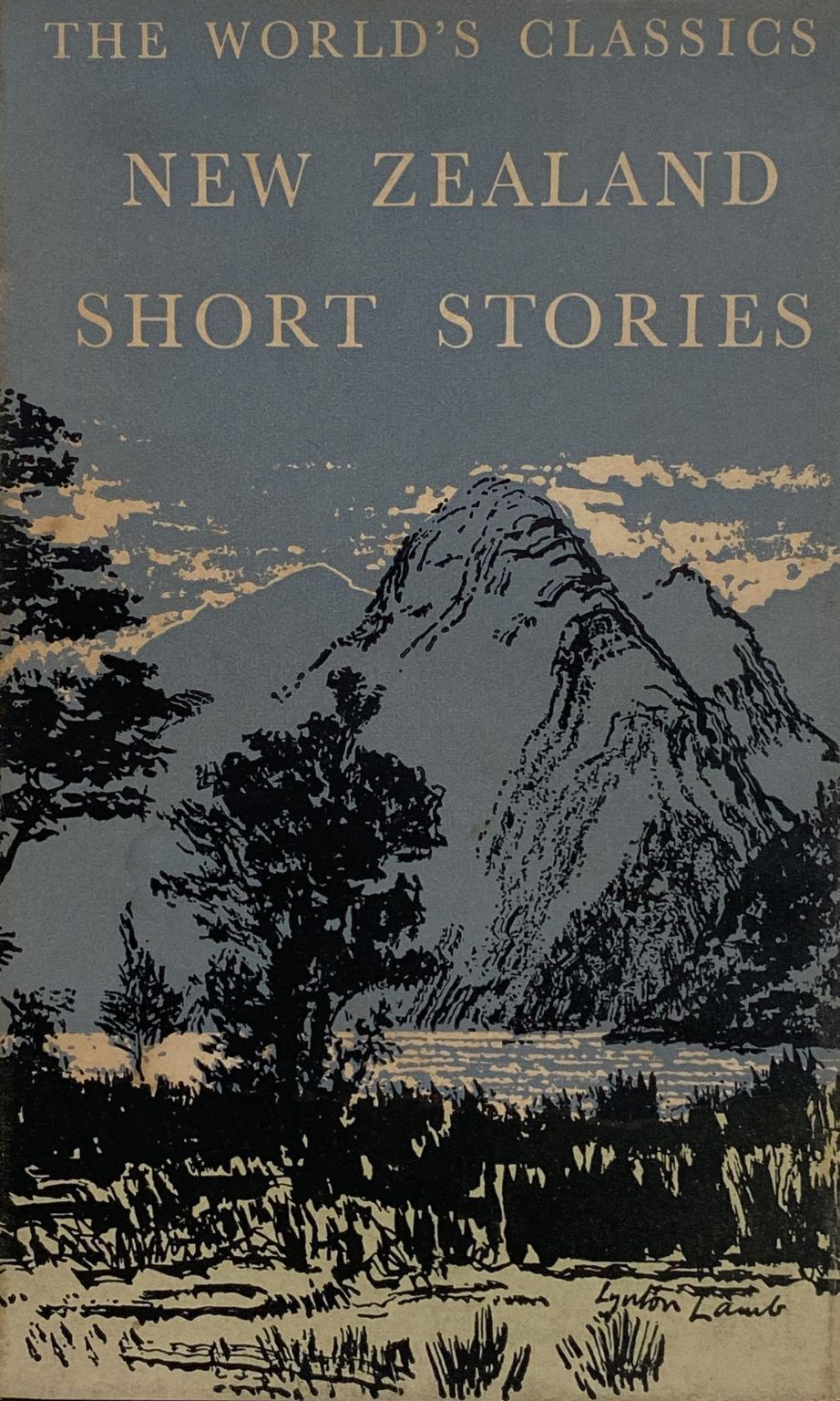 NEW ZEALAND SHORT STORIES