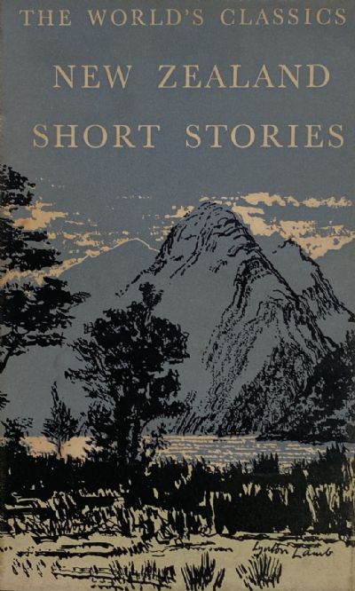 NEW ZEALAND SHORT STORIES 