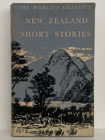 NEW ZEALAND SHORT STORIES