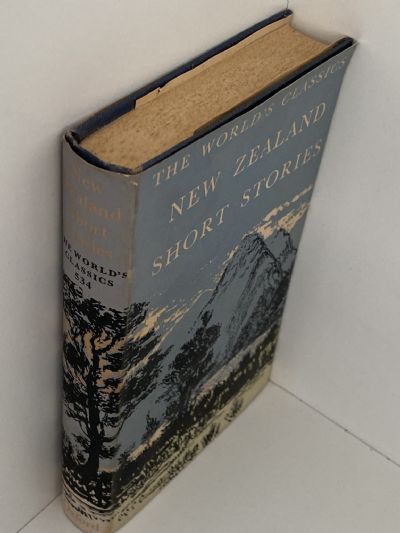 NEW ZEALAND SHORT STORIES