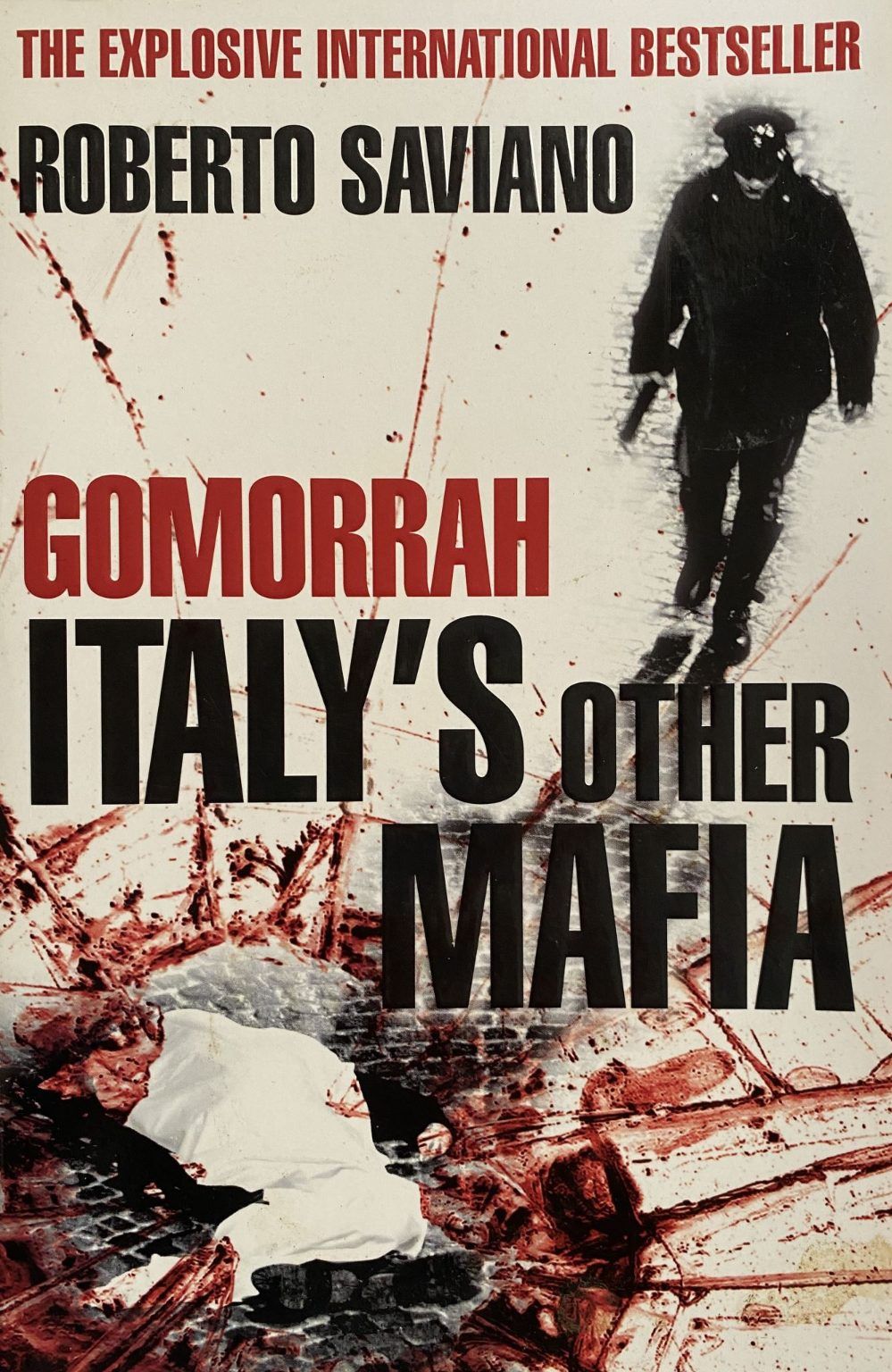 GAMORRH: Itay's other Mafia