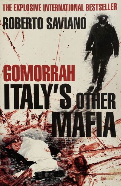 GAMORRH: Itay's other Mafia 