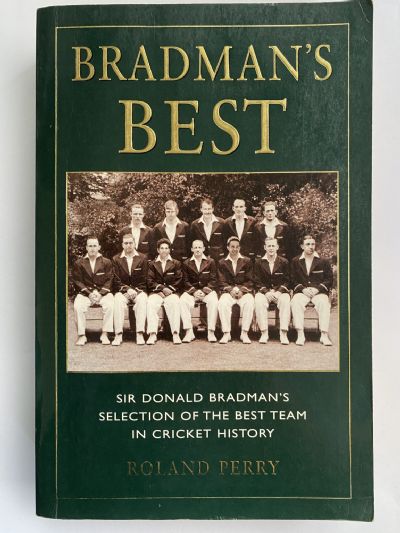 BRADMAN'S BEST