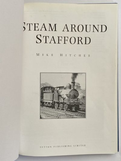 STEAM AROUND STAFFORD