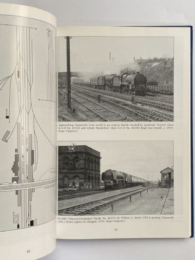 STEAM AROUND STAFFORD