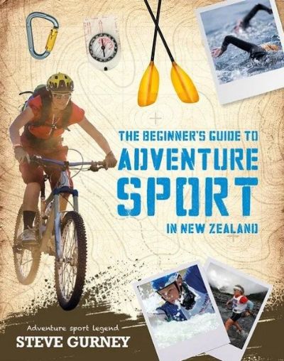 ADVENTURE SPORT IN NEW ZEALAND: The Beginner's Guide to
