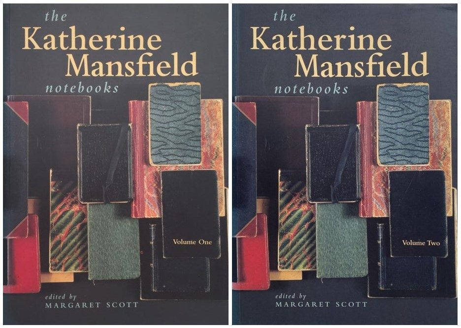 THE KATHERINE MANSFIELD NOTEBOOKS: Volume One and Two