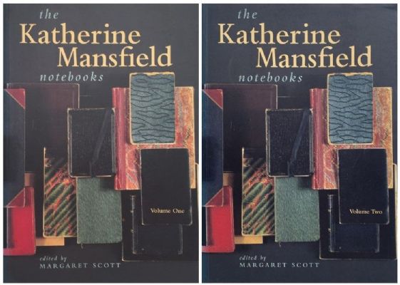 THE KATHERINE MANSFIELD NOTEBOOKS: Volume One and Two