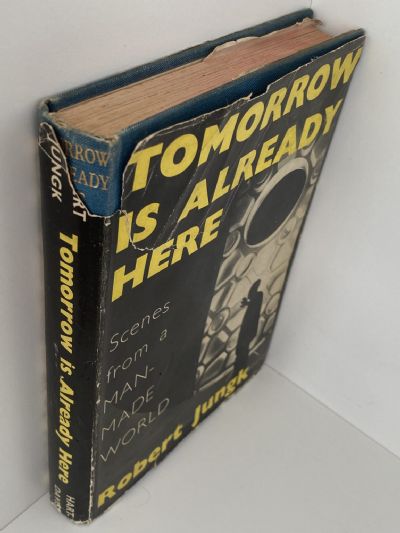 TOMORROW IS ALREADY HERE: Scenes from a Made-Made World